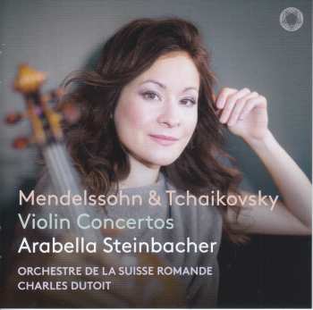 CD Peter Iljitsch Tschaikowsky: Violinkonzert Op.35