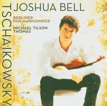 CD Peter Iljitsch Tschaikowsky: Violinkonzert Op.35