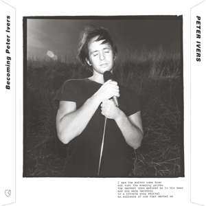 Album Peter Ivers: Becoming Peter Ivers