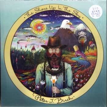 LP/CD Peter John Birch: The Shore Up In The Sky