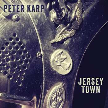 Album Peter Karp: Jersey Town