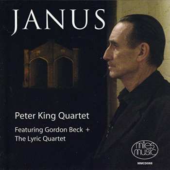 Album Gordon Beck: Janus