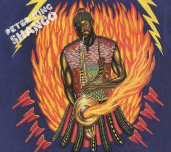 Album Peter King: Shango