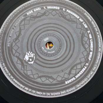 LP Peter King: Shango