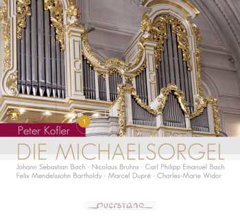 Album Peter Kofler: Die Michaelsorgel 1