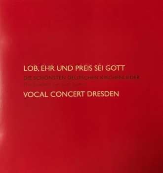 CD Peter Kopp: Lob, Ehr Und Preis Sei Gott- Die Schönsten Deutschen Kirchenlieder