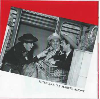 CD Peter Kraus: Herzlichst Ihr Peter Kraus