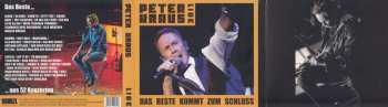 2CD Peter Kraus: Live