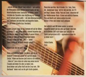 CD Peter Kroll-Ploeger: Live On A Dogs Day