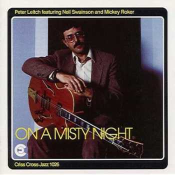 Album Peter Leitch Trio: On A Misty Night