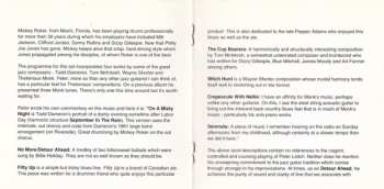 CD Peter Leitch Trio: On A Misty Night