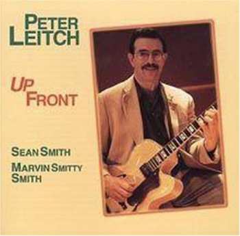 CD Peter Leitch: Up Front