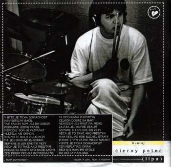 CD Peter Lipa: Čierny Peter (Lipa)