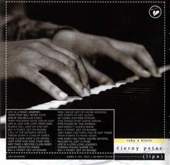 CD Peter Lipa: Čierny Peter (Lipa)