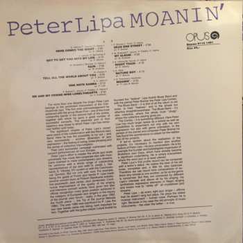 LP Peter Lipa: Moanin'