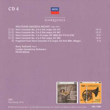 20CD/Dobozkészlet Peter Maag: The Peter Maag Edition