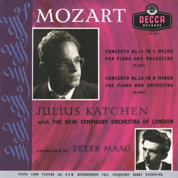 20CD/Dobozkészlet Peter Maag: The Peter Maag Edition