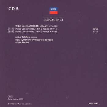 20CD/Dobozkészlet Peter Maag: The Peter Maag Edition