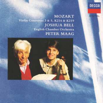 20CD/Dobozkészlet Peter Maag: The Peter Maag Edition