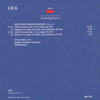 20CD/Dobozkészlet Peter Maag: The Peter Maag Edition