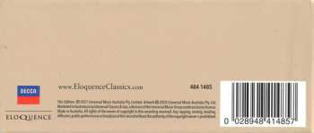 20CD/Dobozkészlet Peter Maag: The Peter Maag Edition