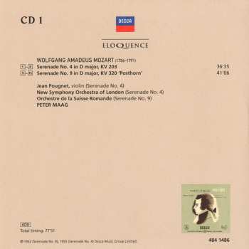 20CD/Dobozkészlet Peter Maag: The Peter Maag Edition