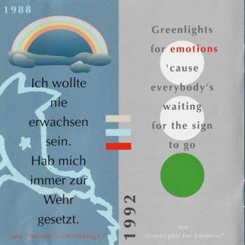 CD Peter Maffay: Der Weg 1979 - 93