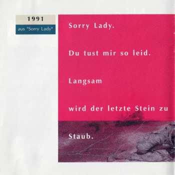 CD Peter Maffay: Der Weg 1979 - 93