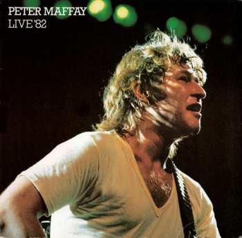 Album Peter Maffay: Live '82