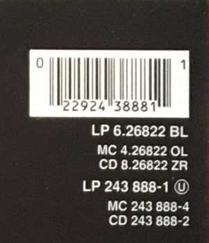 LP Peter Maffay: Revanche