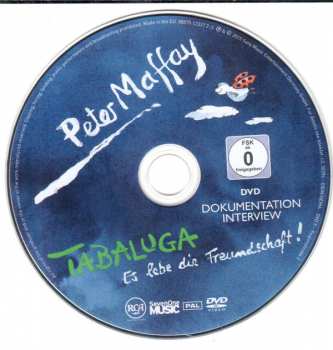 2CD/DVD Peter Maffay: Tabaluga - Es Lebe Die Freundschaft! LTD