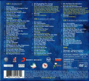 2CD/DVD Peter Maffay: Tabaluga - Es Lebe Die Freundschaft! LTD