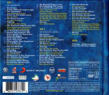 2CD/DVD Peter Maffay: Tabaluga - Es Lebe Die Freundschaft! LTD
