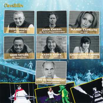 2CD Peter Maffay: Tabaluga Und Die Zeichen Der Zeit - Live