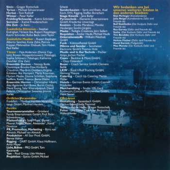 2CD Peter Maffay: Tabaluga Und Die Zeichen Der Zeit - Live