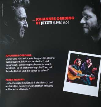 CD Peter Maffay: Und...