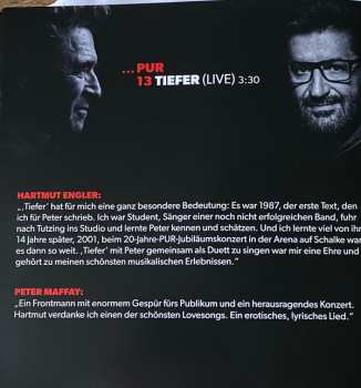 CD Peter Maffay: Und...
