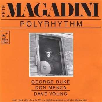 CD George Duke: Polyrhythm