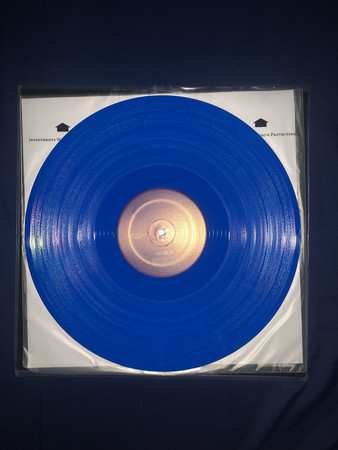 LP Peter Manos: Do You Turn Red? CLR