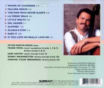 CD Peter Martin Weiss: Bass Hits