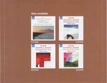 CD BBC Philharmonic: Symphony No. 2 & St Thomas Wake