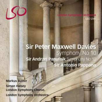 Album The London Symphony Orchestra: Symphony No. 10