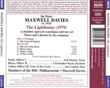 CD BBC Philharmonic: The Lighthouse