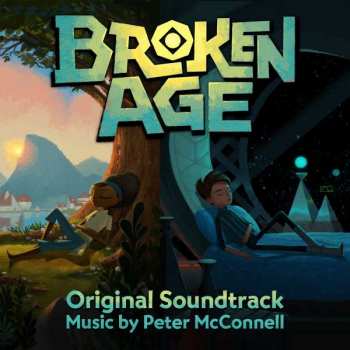 CD Peter McConnell: Broken Age: Original Soundtrack