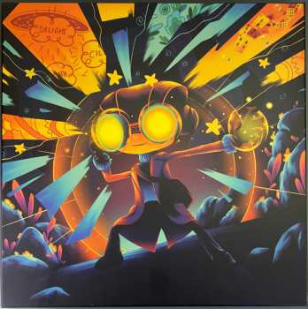 Album Peter McConnell: Psychonauts 2