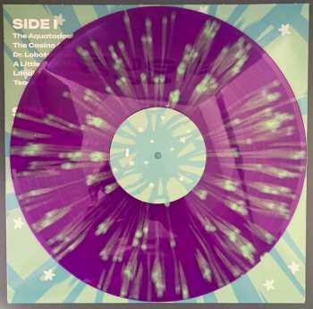 6LP/Dobozkészlet Peter McConnell: Psychonauts 2 CLR