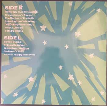 6LP/Dobozkészlet Peter McConnell: Psychonauts 2 CLR