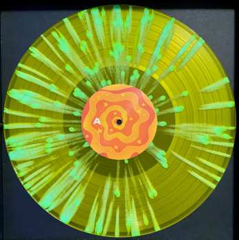 6LP/Dobozkészlet Peter McConnell: Psychonauts 2 CLR