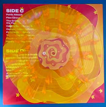 6LP/Dobozkészlet Peter McConnell: Psychonauts 2 CLR