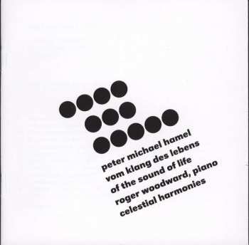 Album Roger Woodward: Vom Klang Des Lebens/Of The Sound Of Life
